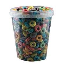 DELI CONTAINER PLASTIC 32oz TAMP EVID LID 0529004 250/cs