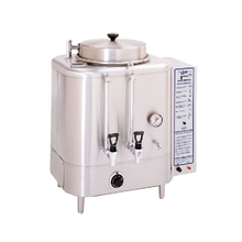Wilbur Curtis RU-150-35 Coffee Urn Brewer, natural gas, single station, 3 gallon capacity, 13 gallons per hour, 8 gallon tank volume, 9-3/4