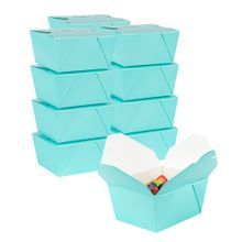 TAKEOUT BIO-PAK #1 RECT 5x4