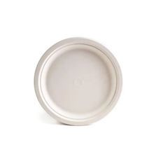PLATE COMPOSTABLE FIBER PFAS FREE 10