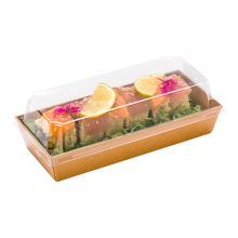 LID F/ SUSHI CONTAINER 7-1/2