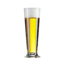 LINZ PILSNER GLASS 13-1/2oz 8-1/8
