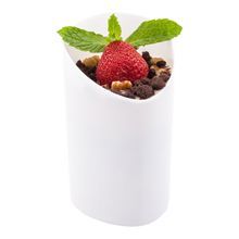 TRIANGOLO SHOT 3oz & SPOON 4