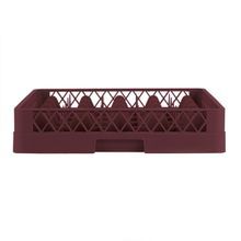 Traex full-size square 25 compartment rack, Vollrath TR6-21