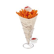 FOOD CONE 11x6-1/2
