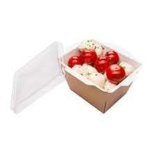 CLICK LOCK CONTAINER SM RECT 4-1/4x3-1/4