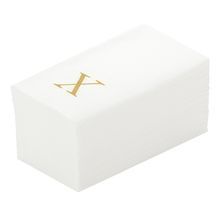 NAPKIN LINEN-LIKE 15-3/4x8