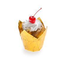 BAKING CUP 4oz PETAL PAPER 2-1/4