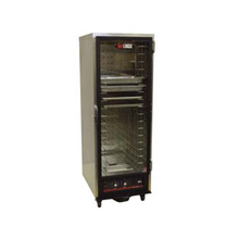 Carter-Hoffmann HL2-5 hotLOGIX Humidified Holding Cabinet/Heater Proofer-HL2 Series, undercounter, mechanical controls for heat & humidity, forced air heat