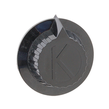 Allpoints 22-1189 Thermostat Knob, black