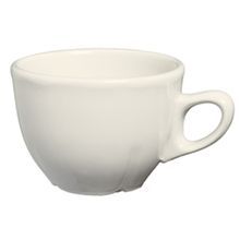 CAROLYN UNDECORATED CUP 7-1/4 OZ 3DZ/CS SCALLOPED