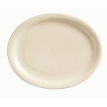KINGSMAN WHITE PLATTER 11-1/2