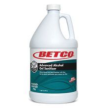 HAND SANITIZER ADVANCED GEL 1gal BETCO FRESH SCENT 4/cs