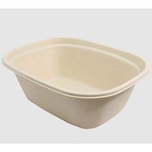 TAKEOUT CONTAINER 48oz 8x7x3