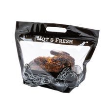 ROTISSERIE/ HOT FOOD BAG 12-3/4x5-3/4