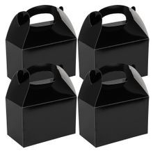 GABLE/ LUNCH BOX GREASEPROOF 8-1/2x4-3/4