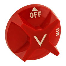 Allpoints 22-1239 Gas Valve Knob, off/on, 2-7/8