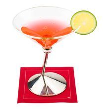NAPKIN COCKTAIL 4-1/2