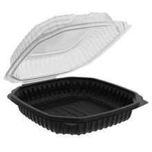 HINGED TAKEOUT 1-COMP 38oz 9