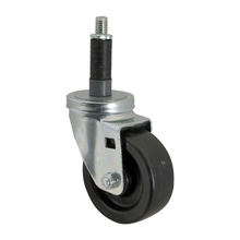 Allpoints 120-1045 Caster, swivel stem, standard duty, 15/16