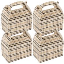 GABLE/ LUNCH BOX COMPOSTABLE 6x3-1/2