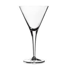 MICHELANGELO MARTINI GLASS 8-3/4oz LUIGI BORMIOLI 24ea/cs