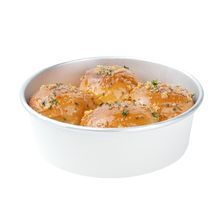 TAKEOUT CUP 17oz PAPER & FOIL 6