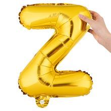 BALLOON LETTER 