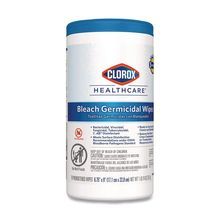 CLOROX GERMICIDAL WIPES C-DIFF KILL 6/70 CT