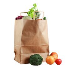 RETAIL BAG 12x7x17