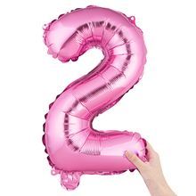 BALLOON NUMBER 