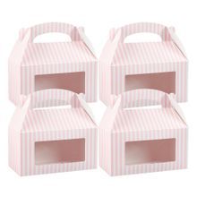 GABLE/ LUNCH BOX w/ WINDOW 9-1/2x5