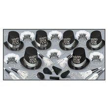 Tuxedo Night - New Year Kit for 50