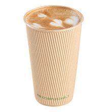HOT CUP 16oz 5-1/2