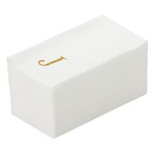 NAPKIN LINEN-LIKE 15-3/4x8