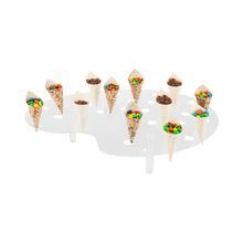 PALETTE CONE HOLDER 16x13x3