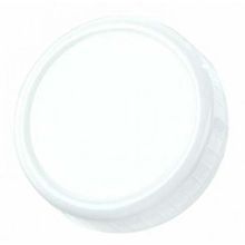LID F/ MASON JAR PP WHITE 256/cs