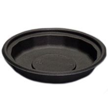 CONTAINER MICROWAVABLE ROUND 8oz 6.25x1.1