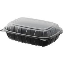 SMOOTH WALL OBLONG W/ DOME 32 fl oz 150 EA/CS