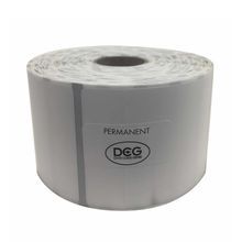 LABEL DATE CODE PERMANENT RECT 2x6