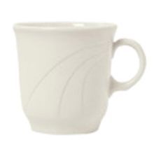 CASCADE TEACUP 6oz TALL 3-7/8x3