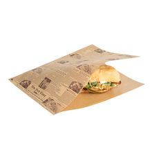 BAG DOUBLE OPEN 10x9