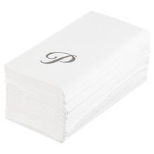 NAPKIN LINEN-LIKE 15-3/4x8