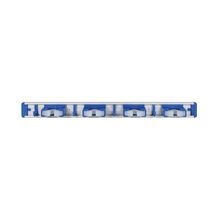 TOOL ORGANIZER 4-HOLDERS WALL MOUNT 20-1/2