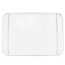 Full-size Super Pan V stainless steel wire cooling grate for bun/sheet pan, Vollrath 20038