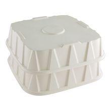 LID DOME BAGASSE F/ 18