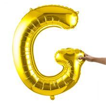 BALLOON LETTER 