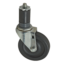 Allpoints 120-1066 Caster, swivel stem, standard duty, 4