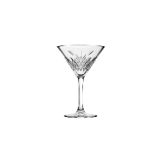 PASABAHCE MARTINI GLASS 8oz 6.75
