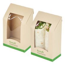 WRAP CONTAINER 6x3-3/4